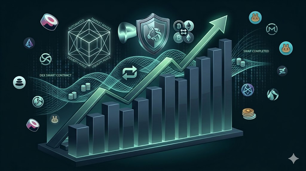 How to Spot DEX On-Chain Accumulation Signals Before a Token Pump