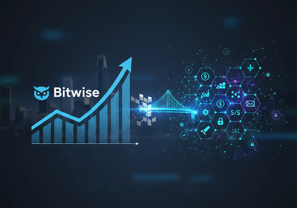 The Rise of ETFs 2.0: Bitwise and Morpho Bridge the Gap Between Wall Street and DeFi